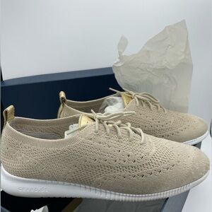 Women's 2.ZERØGRAND Stitchlite™ Wingtip Oxfords